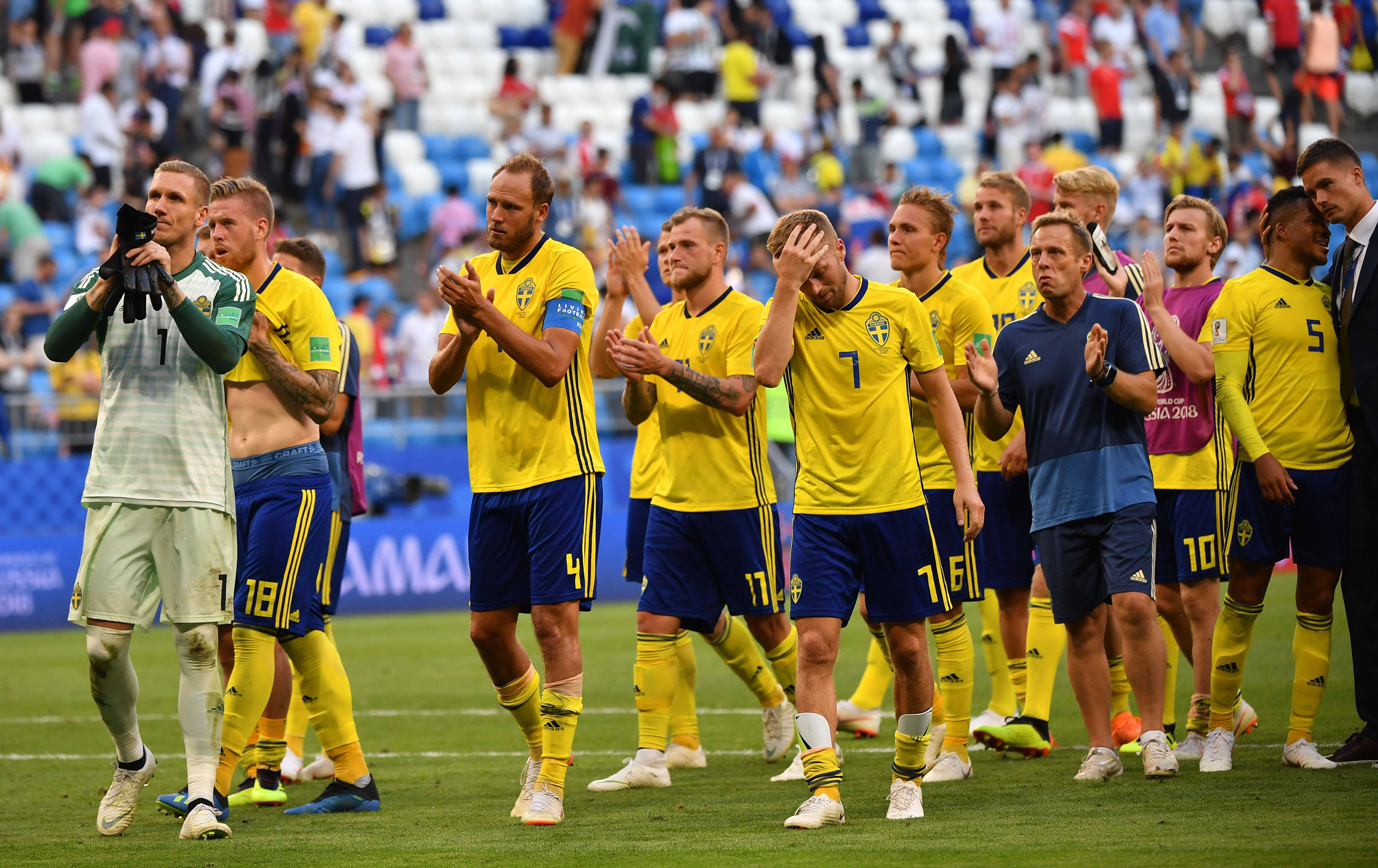 斯洛伐克队在比赛中发挥失常,遭遇失利的简单介绍 斯洛伐克队在比赛中发挥失常,遭遇失利的简单介绍