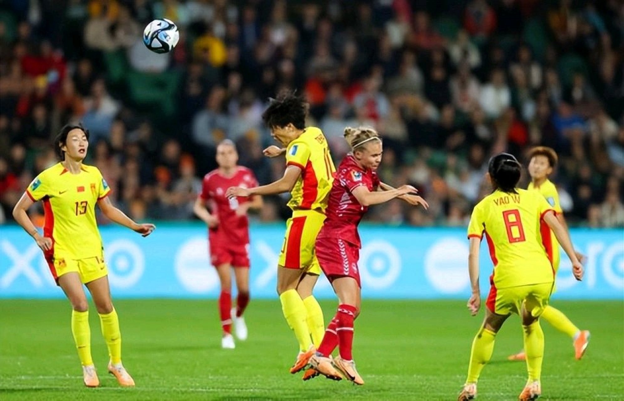 关于劲爆对决:女足双雄将在场上较量的信息 关于劲爆对决:女足双雄将在场上较量的信息