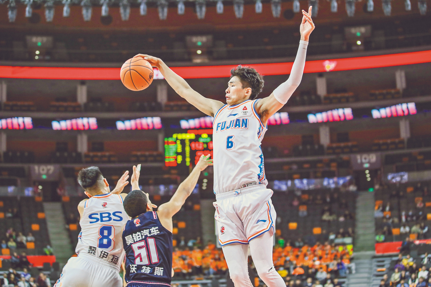 开云体育APP下载-福建战队实现联赛四连胜，冲击前列的简单介绍