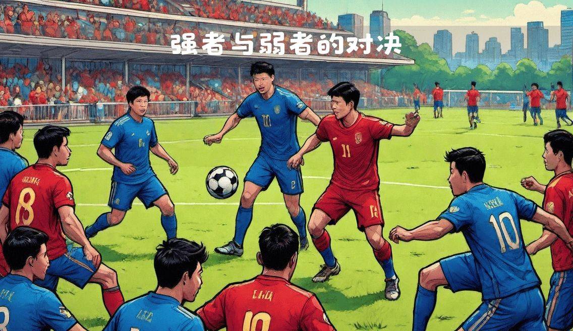 开云官网-欧洲足球强者对决，精彩不容错过