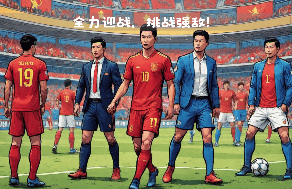 足球赛事激情四射,球员们全力以赴的简单介绍 足球赛事激情四射,球员们全力以赴的简单介绍