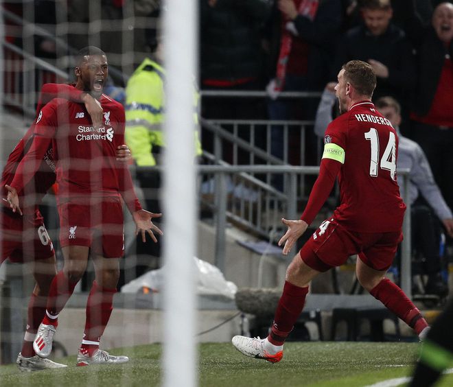 开云下载-关于利物浦门将克鲁伊夫：要保持冷静，面对压力的信息