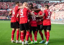 开云体育中国-法兰克福队气势如虹，愿承平曙光的简单介绍