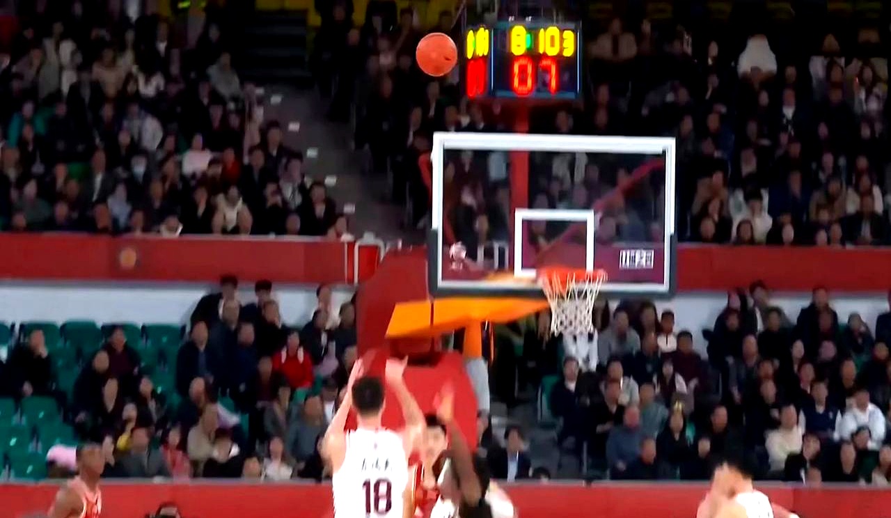 开云体育中国-山西队遭遇惨败！输给广东宏远