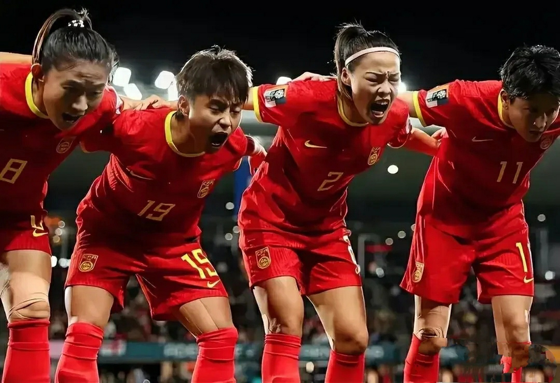 国际足联女足世界杯中国队一路杀入决赛