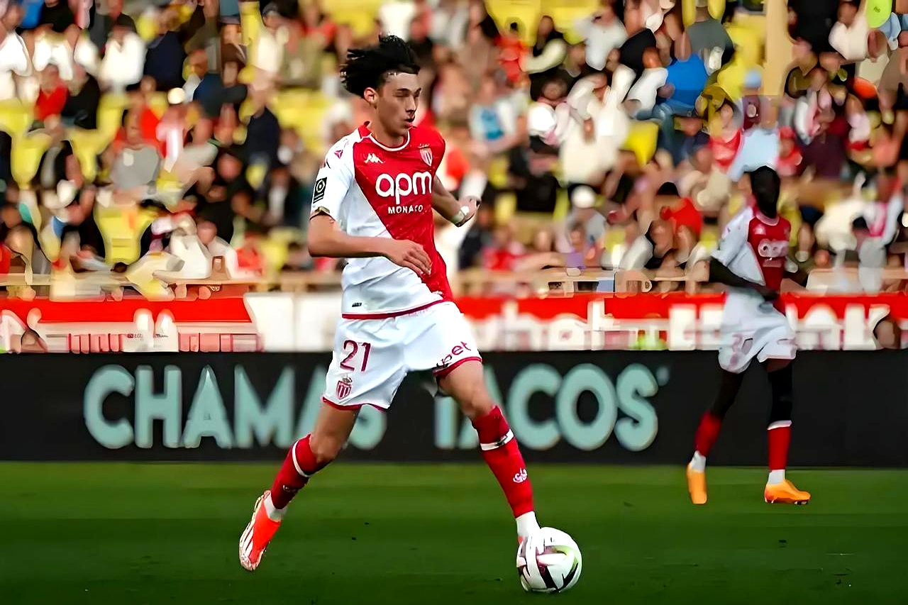 摩纳哥主场大胜洛里昂,取得五轮不败 摩纳哥主场大胜洛里昂,取得五轮不败