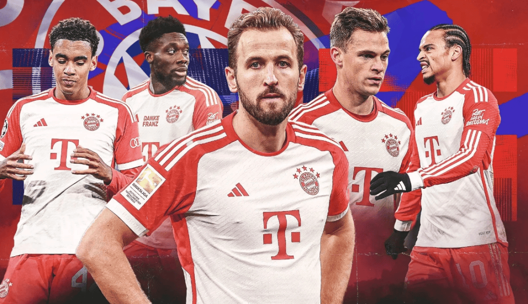 开云下载-拜仁慕尼黑豪取分，领跑小组