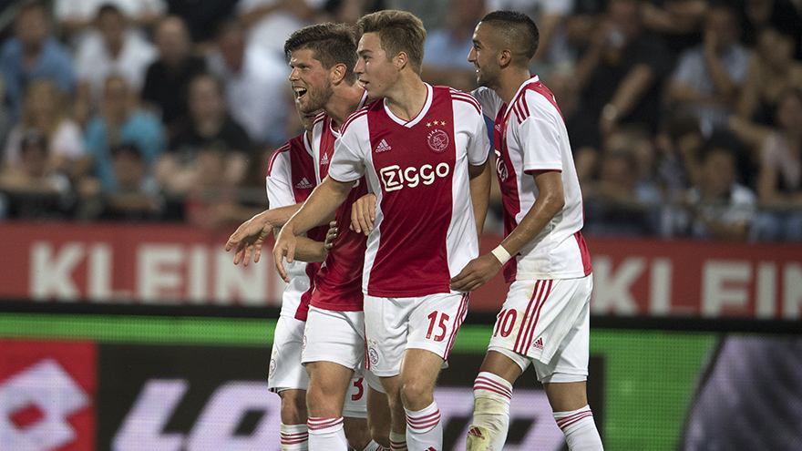 开云体育中国-关于阿贾克斯狂胜对手主场送礼欧冠的信息