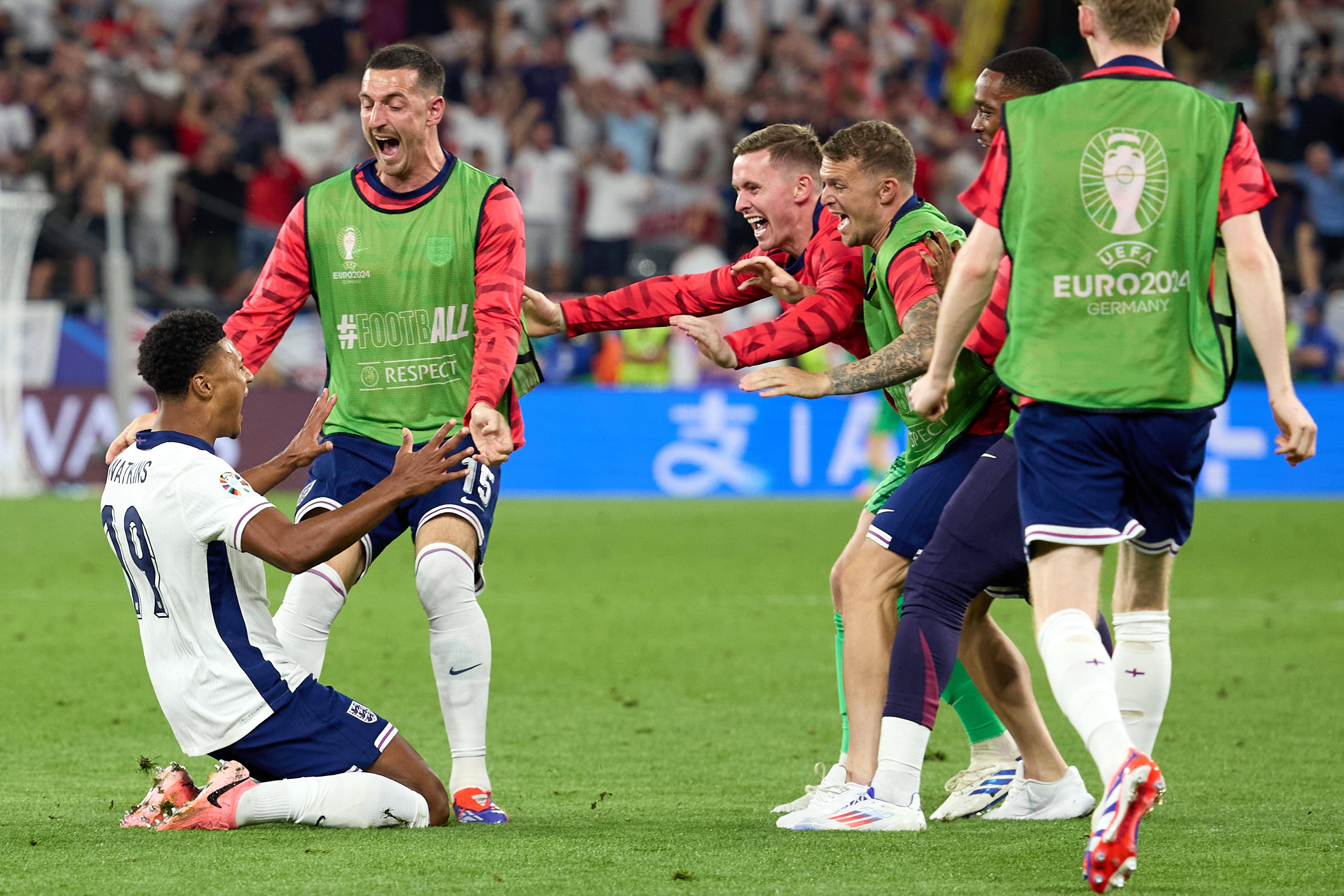 开云体育平台APP-英格兰队战胜苏格兰队晋级下一轮比赛