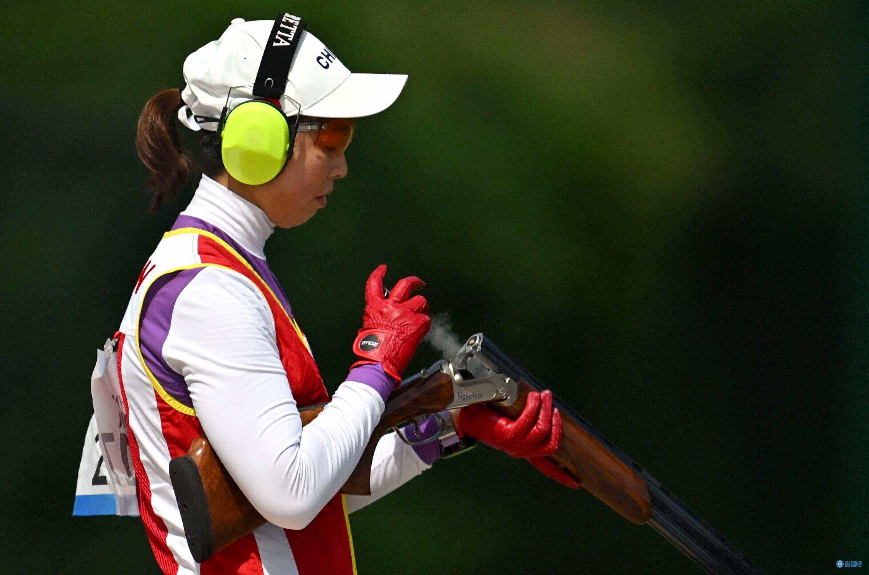 开云体育下载-射击男子飞碟双向决赛中国选手夺冠