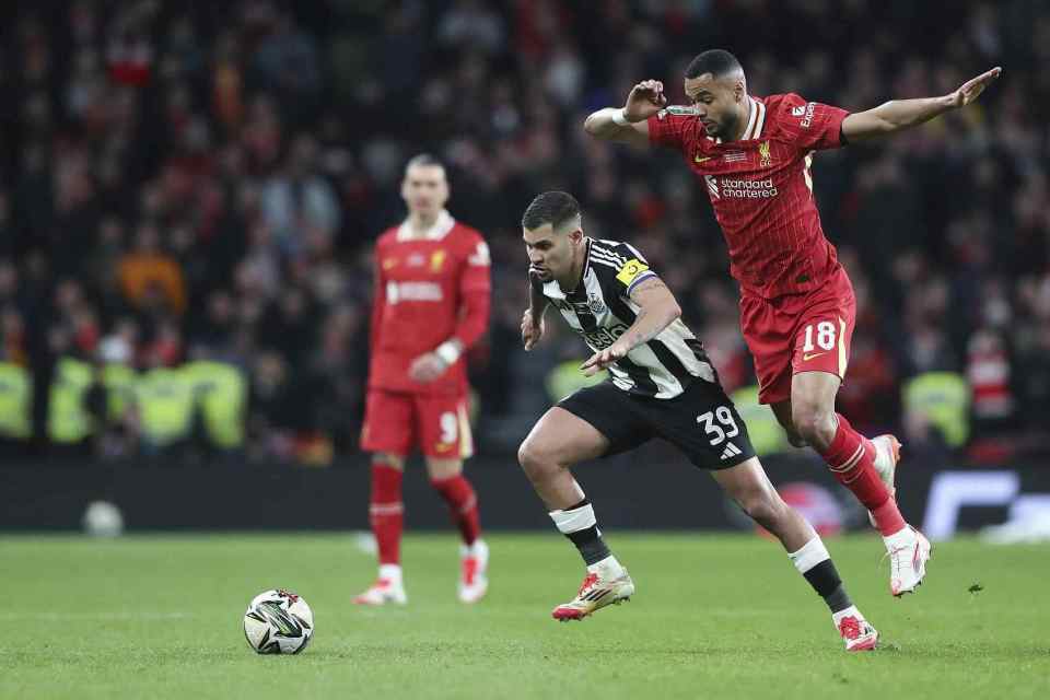 开云体育官网-利物浦客场惜败，纽卡斯尔继续领跑的简单介绍