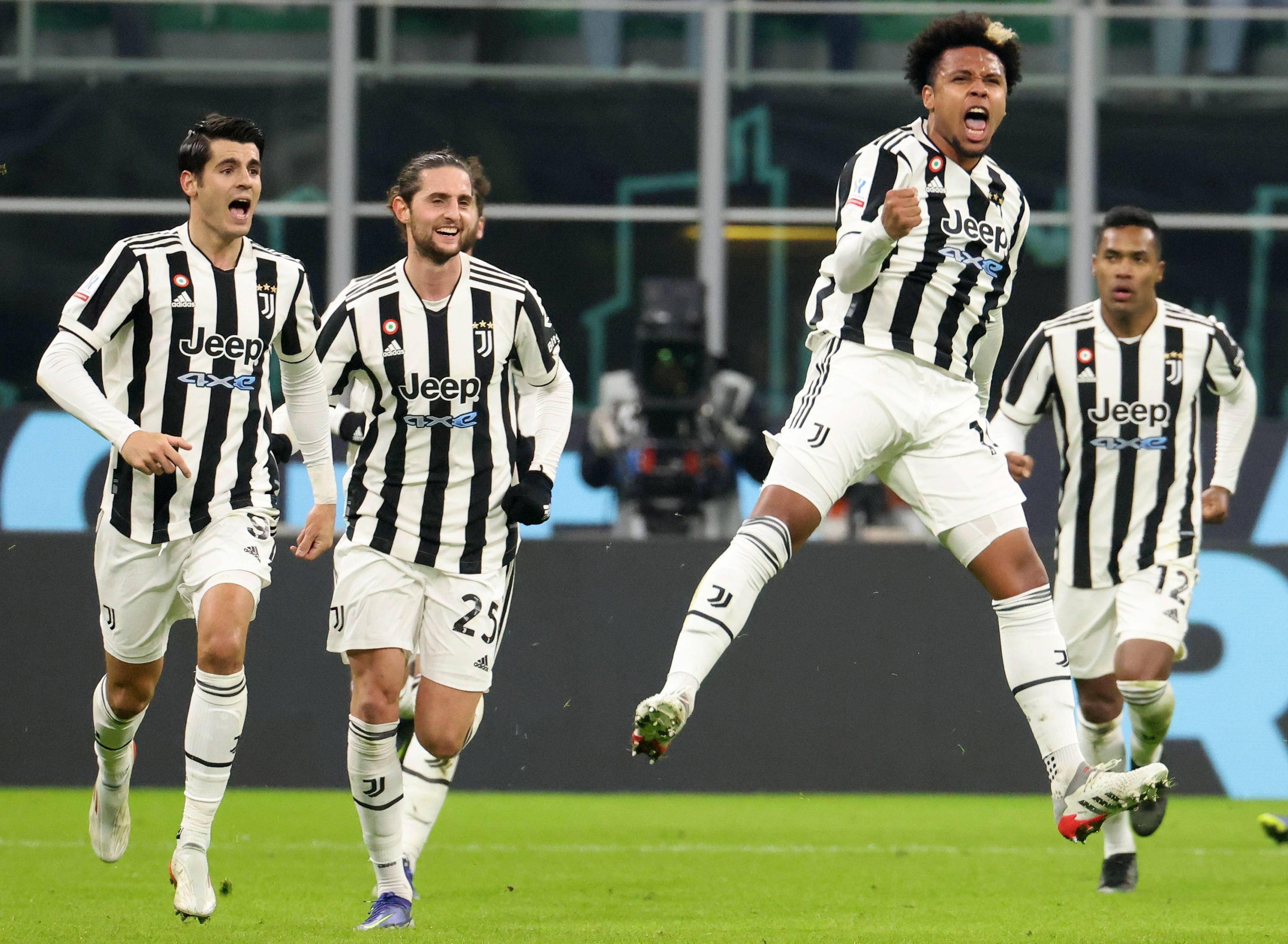 开云体育官方网站-尤文图斯客场战胜热那亚，获得胜利