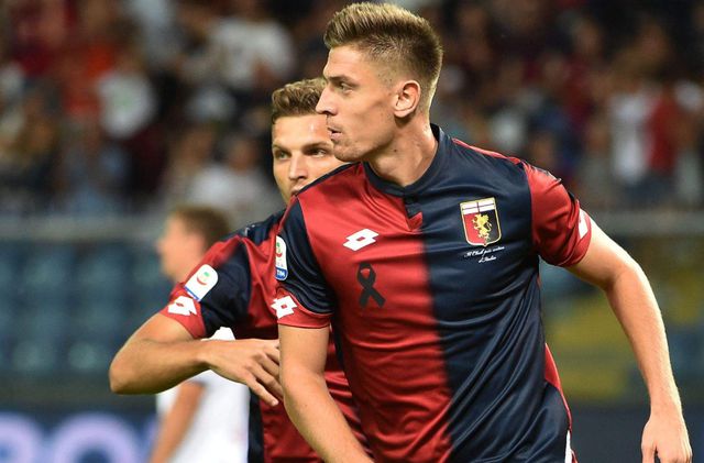 尤文图斯客场战胜热那亚，获得胜利