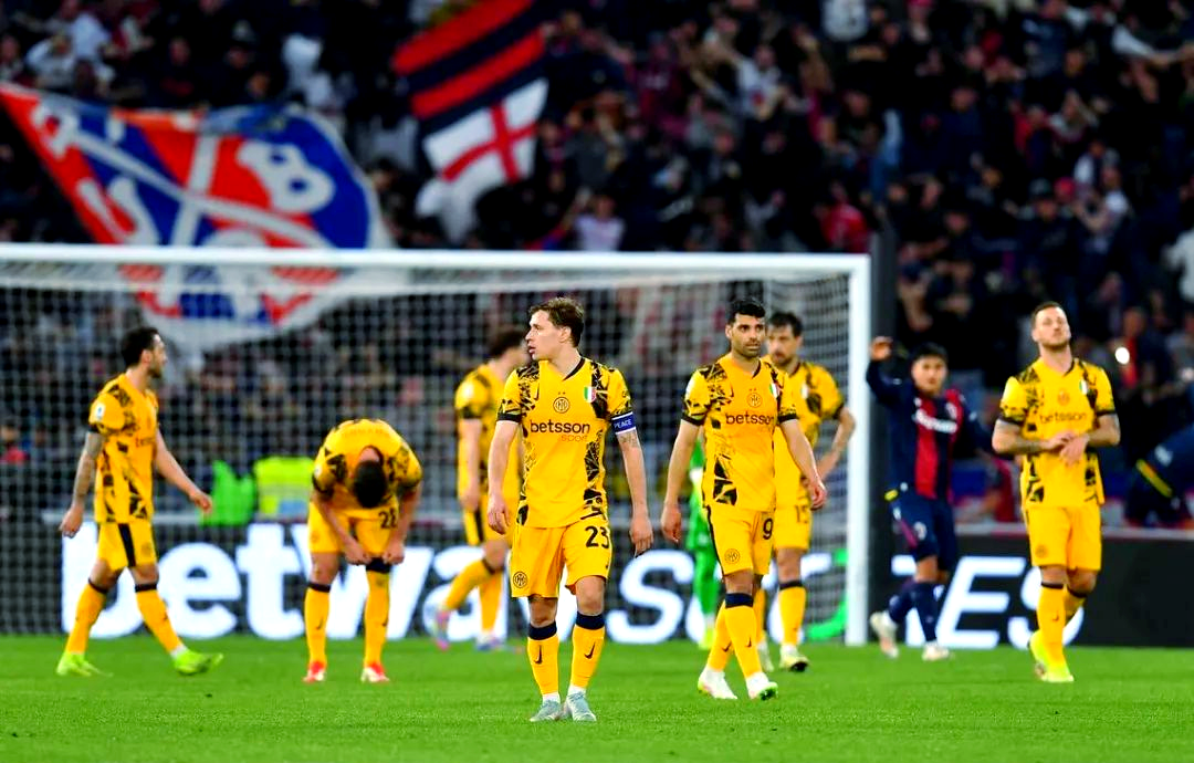 包含意甲联赛进入白热化阶段，球队团结一心的词条