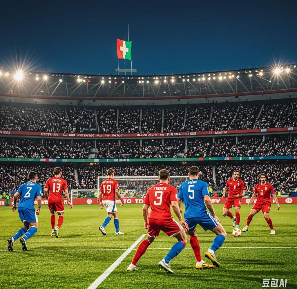 欧洲足球预选赛打响，多场精彩对决引人关注的简单介绍