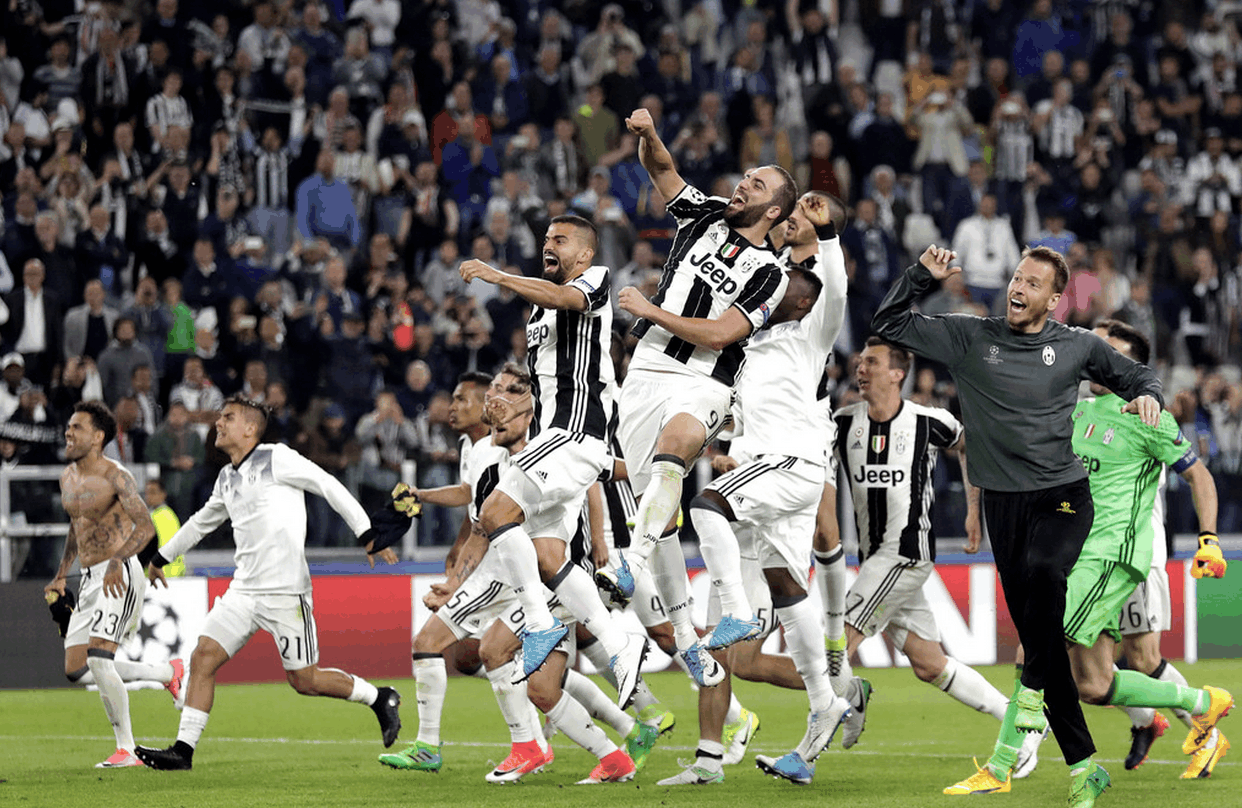 开云体育-尤文图斯期盼击败波尔图，晋级欧冠强