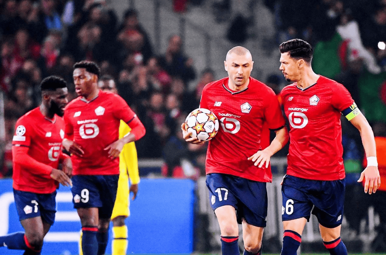 包含里尔主场大胜,法甲冠军梦想日渐清晰的词条 包含里尔主场大胜,法甲冠军梦想日渐清晰的词条