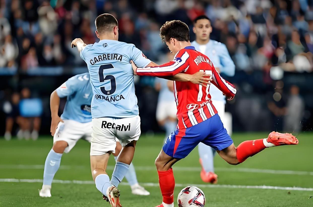 -西班牙足坛焦点战！马德里竞技迎战瓦伦西亚的简单介绍