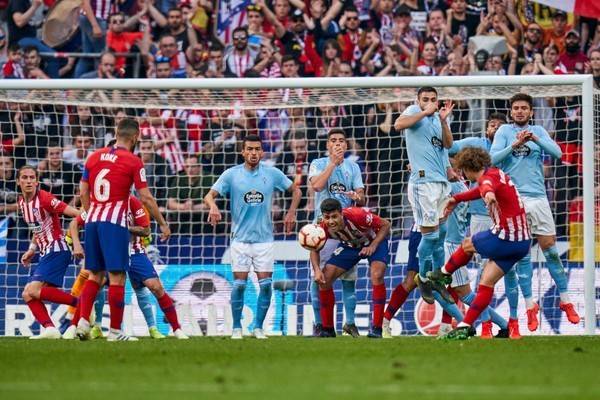 西班牙足坛焦点战!马德里竞技迎战瓦伦西亚的简单介绍 西班牙足坛焦点战!马德里竞技迎战瓦伦西亚的简单介绍