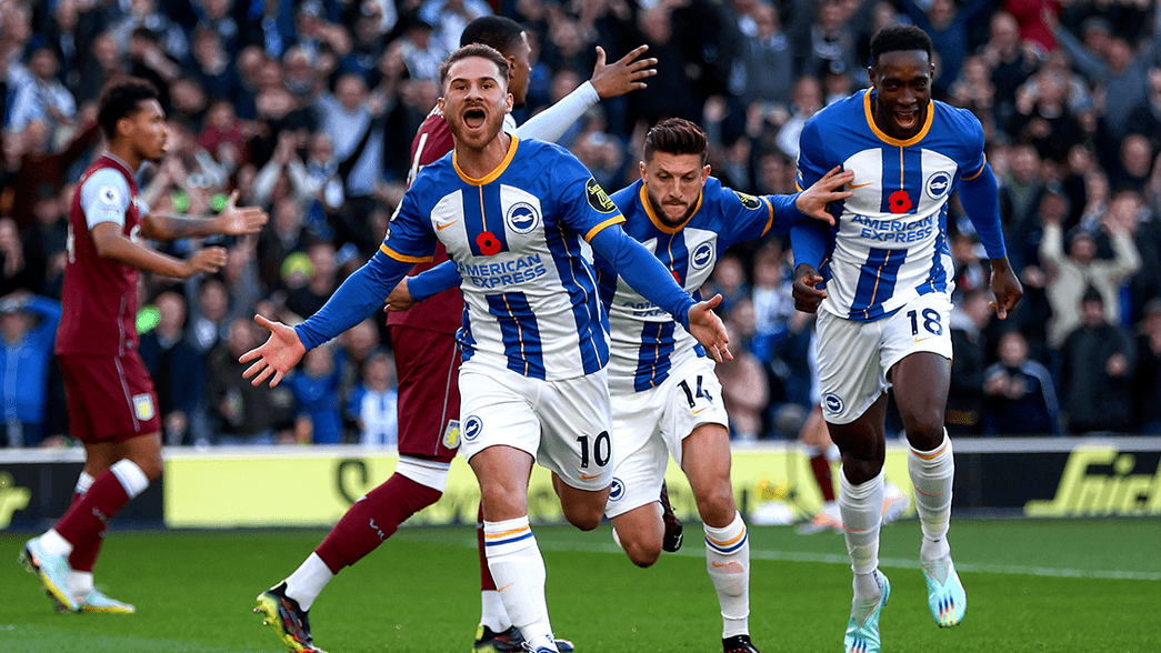 开云体育入口-布莱顿主场不敌狼队，遭遇连败