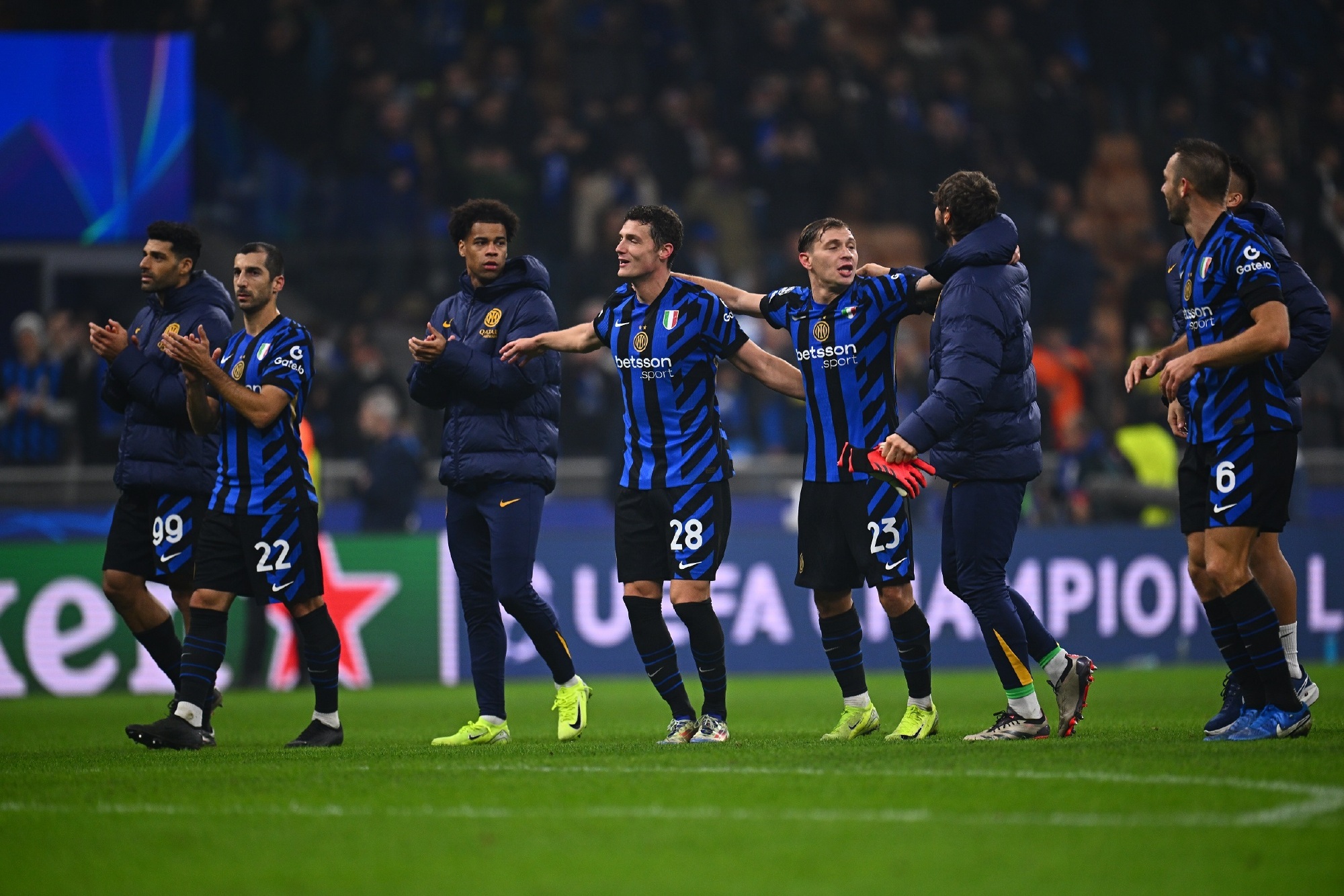 开云体育官网-葡萄牙遭遇国米失利，德甲局势紧张