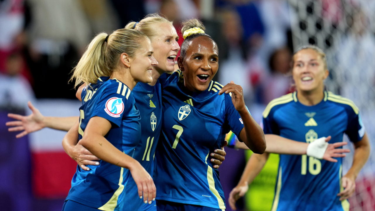 瑞典对阵波兰，胜者晋级八强