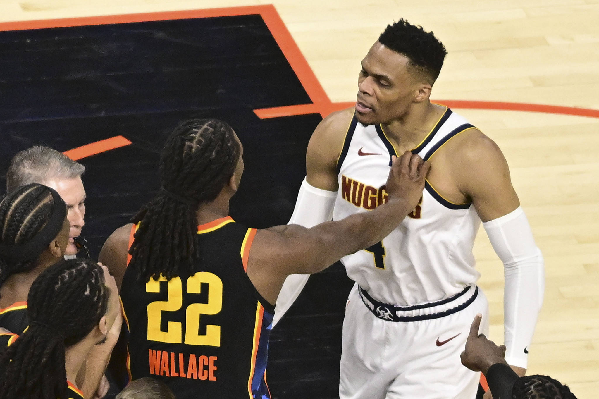 开云体育平台APP-刚刚焦点：勇士失利，比分揭晓的简单介绍