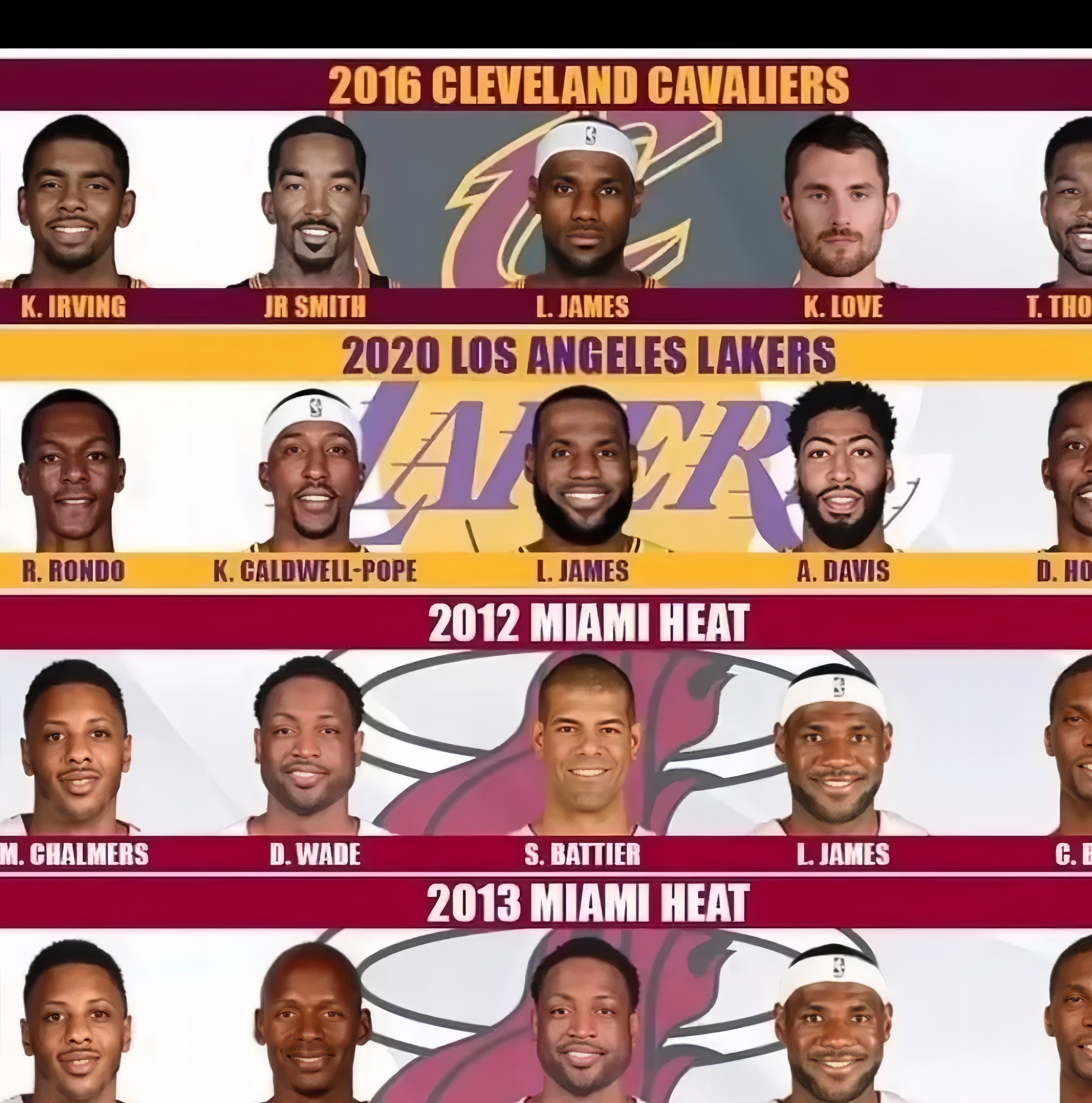 热火巨星连拿+，创下生涯新高