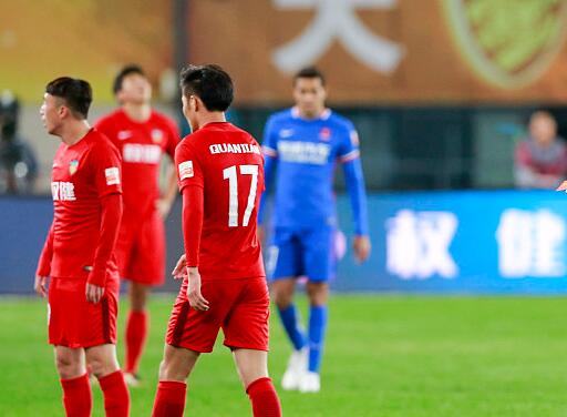 开云体育入口-天津权健逆袭深圳，保级形势一片向好