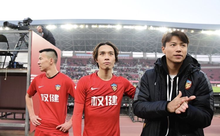 天津权健逆袭深圳,保级形势一片向好 天津权健逆袭深圳,保级形势一片向好