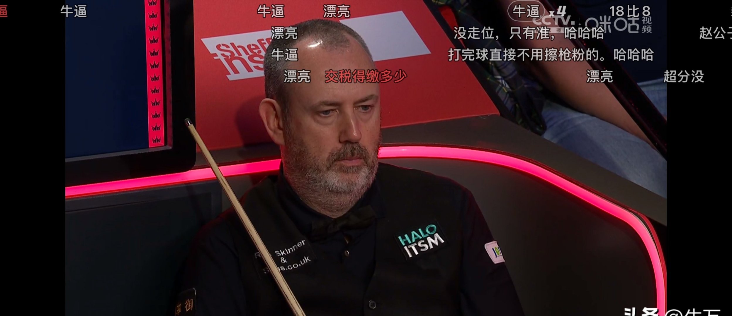 英国拳击选手在决赛中实现逆袭