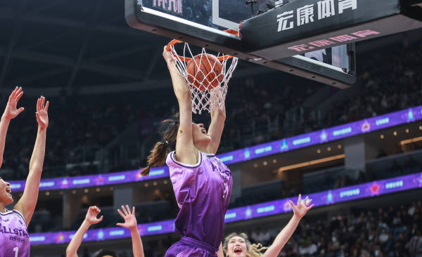 开云体育平台APP-河南女篮表现尴尬，CBA俱乐部应提升整体战力