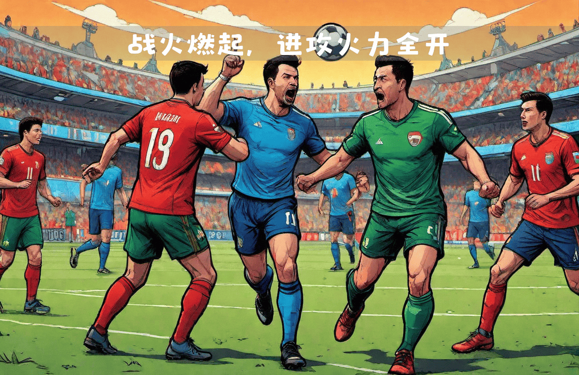 开云体育入口-欧国联球队海外较量：实力考验磨砺