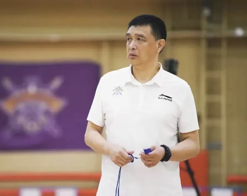 开云体育APP下载-北京队主帅表态，力争总冠军