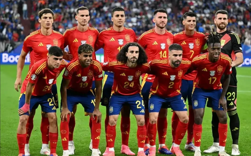 开云体育登录-西班牙女队成功晋级欧洲杯