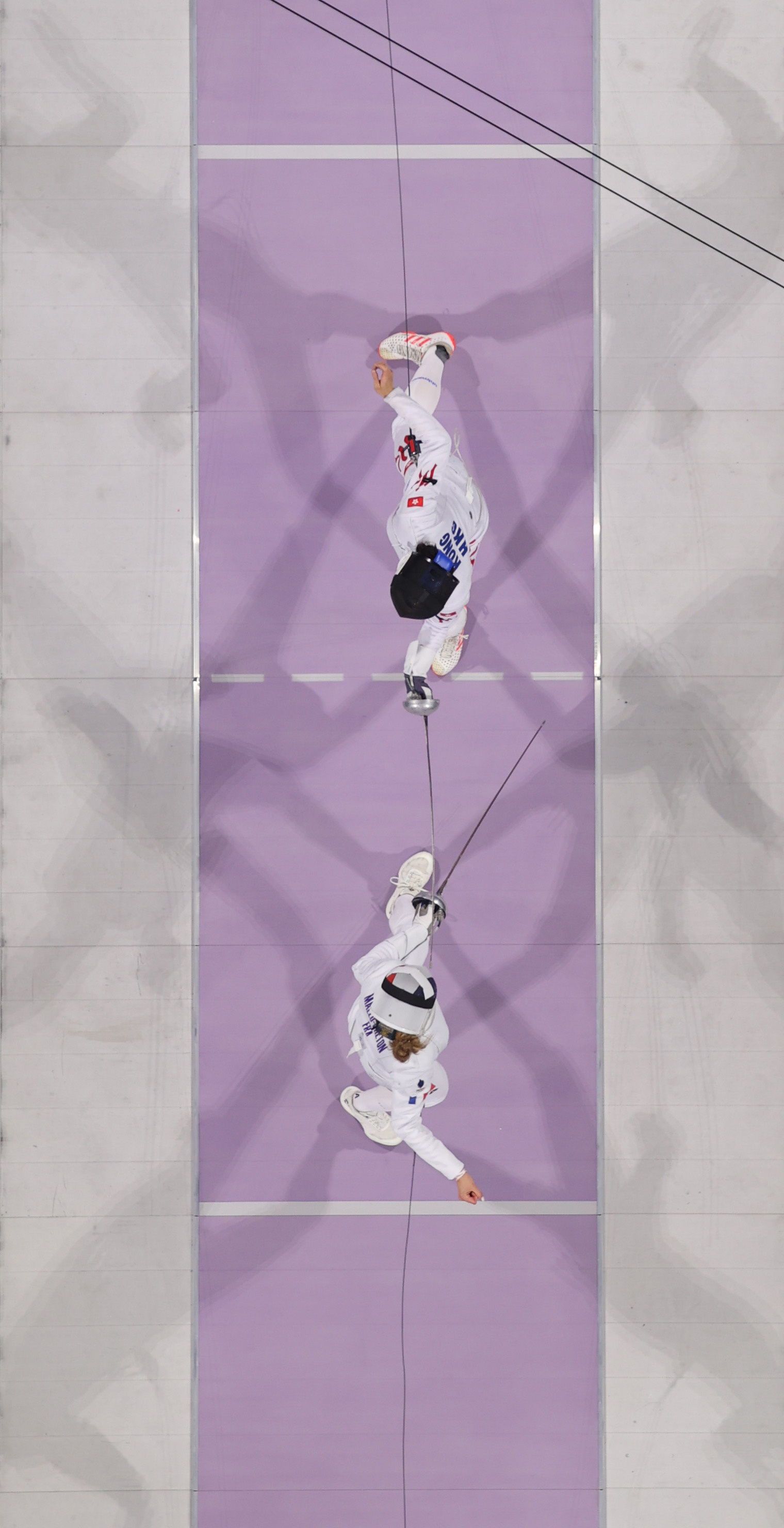 开云体育平台APP-韩国选手勇夺击剑女子个人冠军