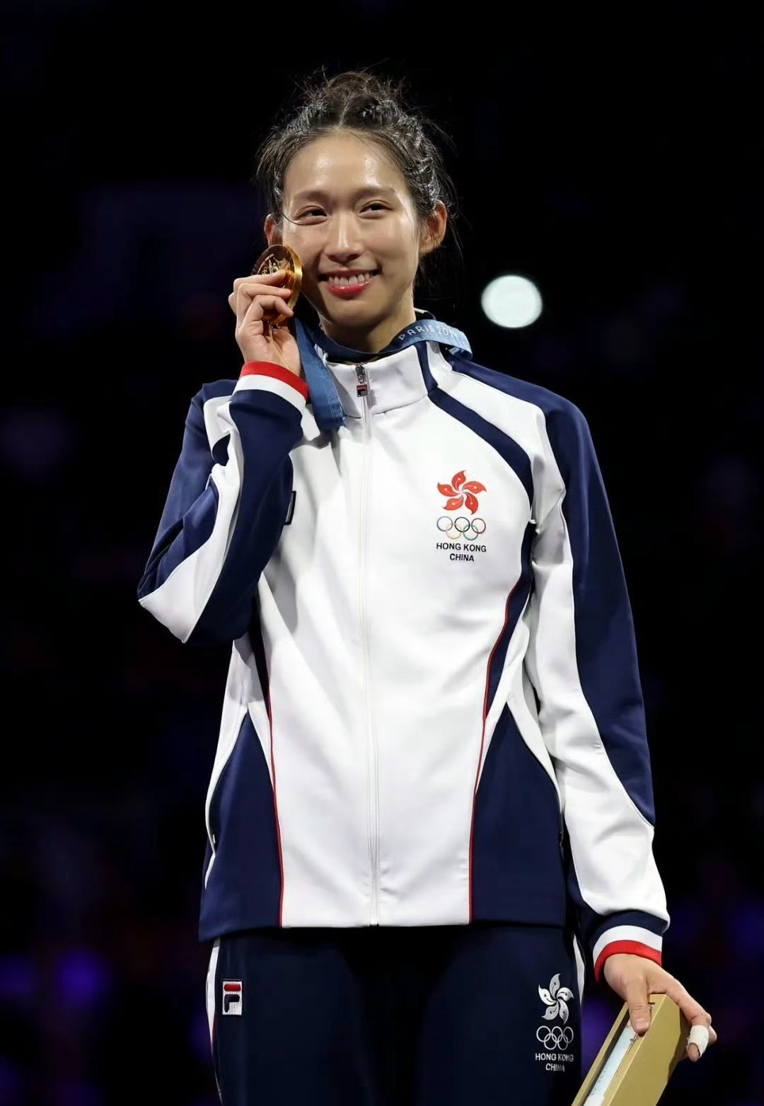 韩国选手勇夺击剑女子个人冠军 韩国选手勇夺击剑女子个人冠军