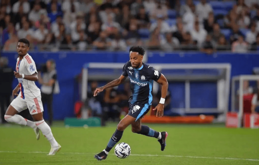 马赛客场不敌亚眠,遭遇失利 马赛客场不敌亚眠,遭遇失利