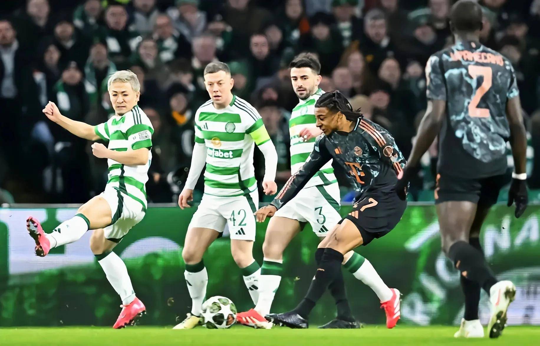 开云体育官网-拜仁横扫对手，欧洲足坛震撼大战