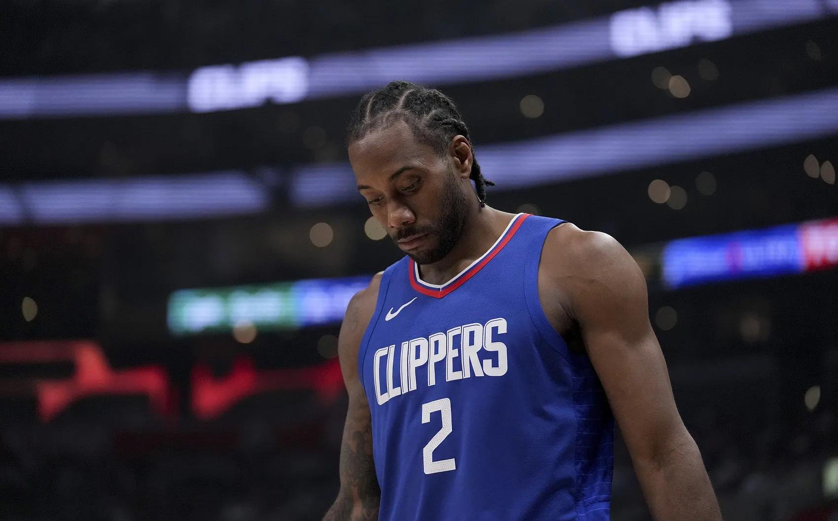 开云下载-快船胜开拓者，豪取七连胜