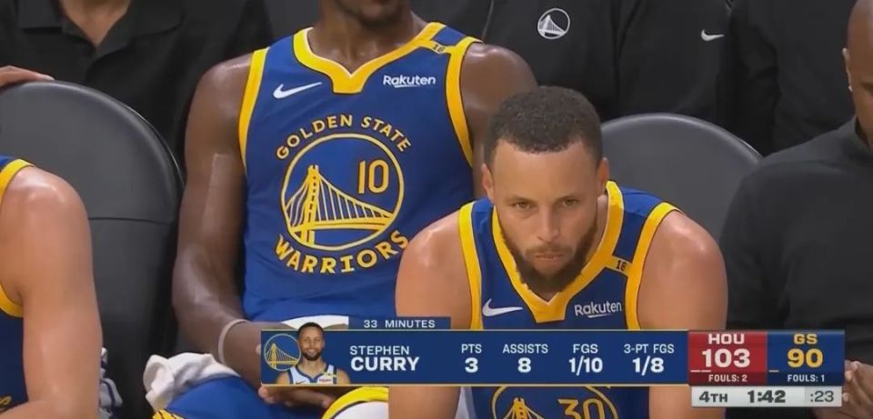 开云体育平台APP-关于勇士不敌掘金，库里空砍27分的信息