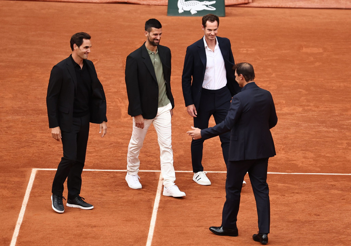 开云下载-关于日本网球队轻取法国网球队，纳达尔统治全场的信息