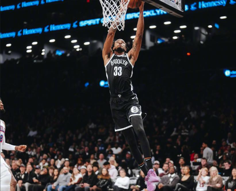 篮网客场大胜奇才结束两连败 篮网客场大胜奇才结束两连败