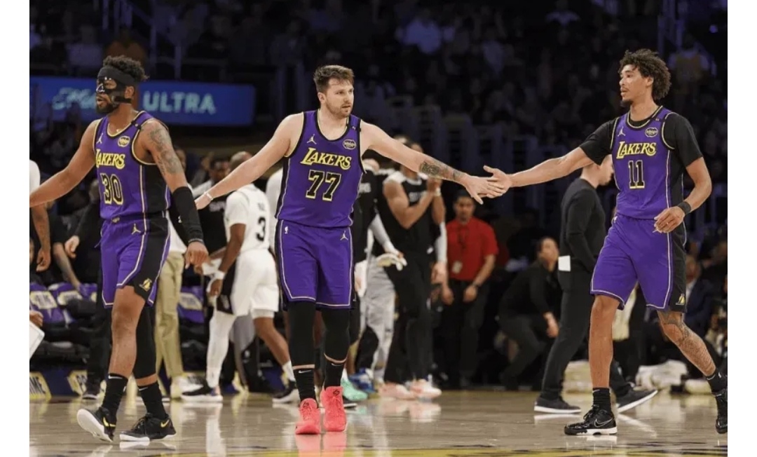 开云下载-包含湖人力克雄鹿B队，贝弗利统治全场的词条