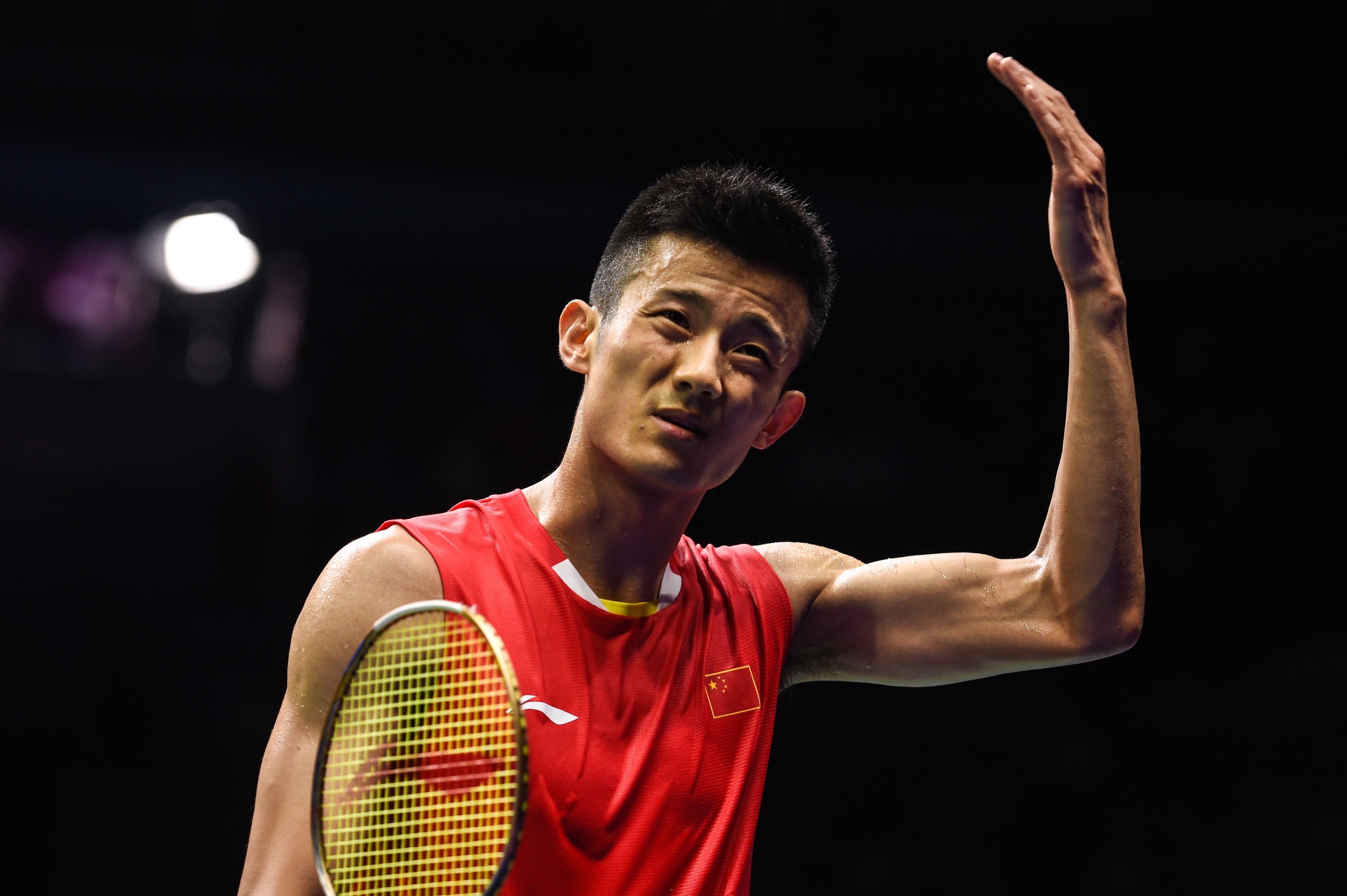 开云体育官方网站-泰国羽毛球队逆转中国羽毛球队，谌龙惊艳世界