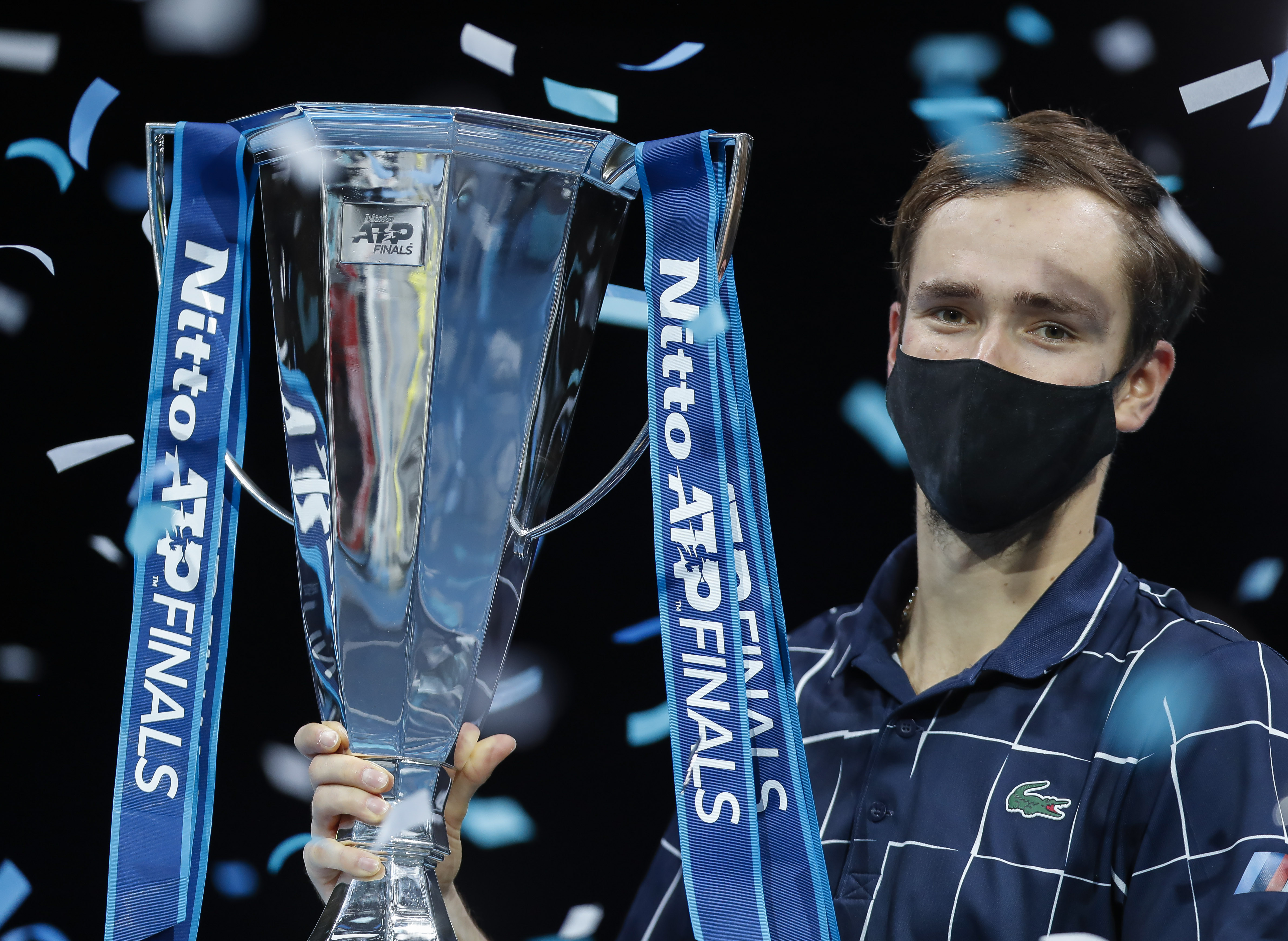 开云体育中国-关于欧洲网球队完胜法国网球队，梅德韦杰夫统治全场的信息