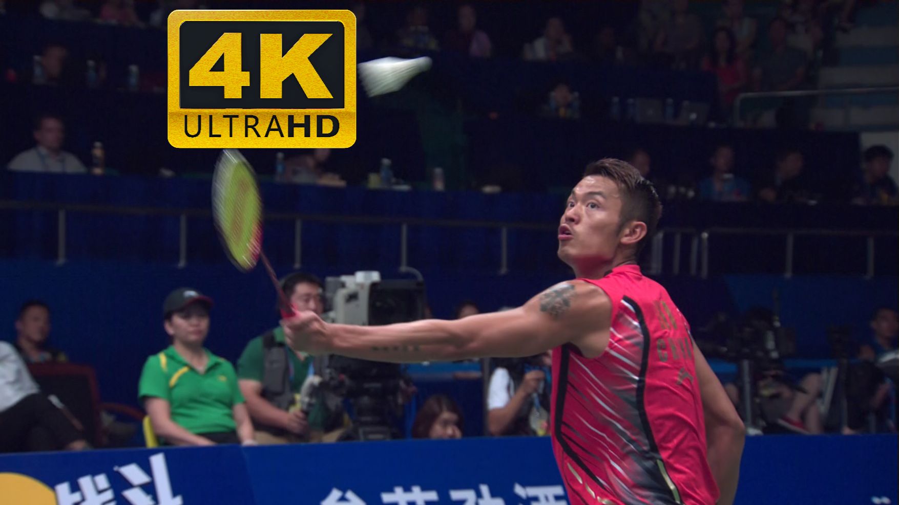 开云体育平台APP-关于日本羽毛球队险胜印尼羽毛球队，林丹爆发神勇的信息