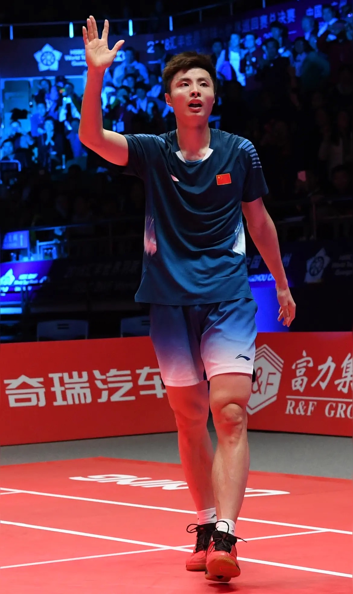 开云体育入口-泰国队鏖战丹麦队，石宇奇高光表现