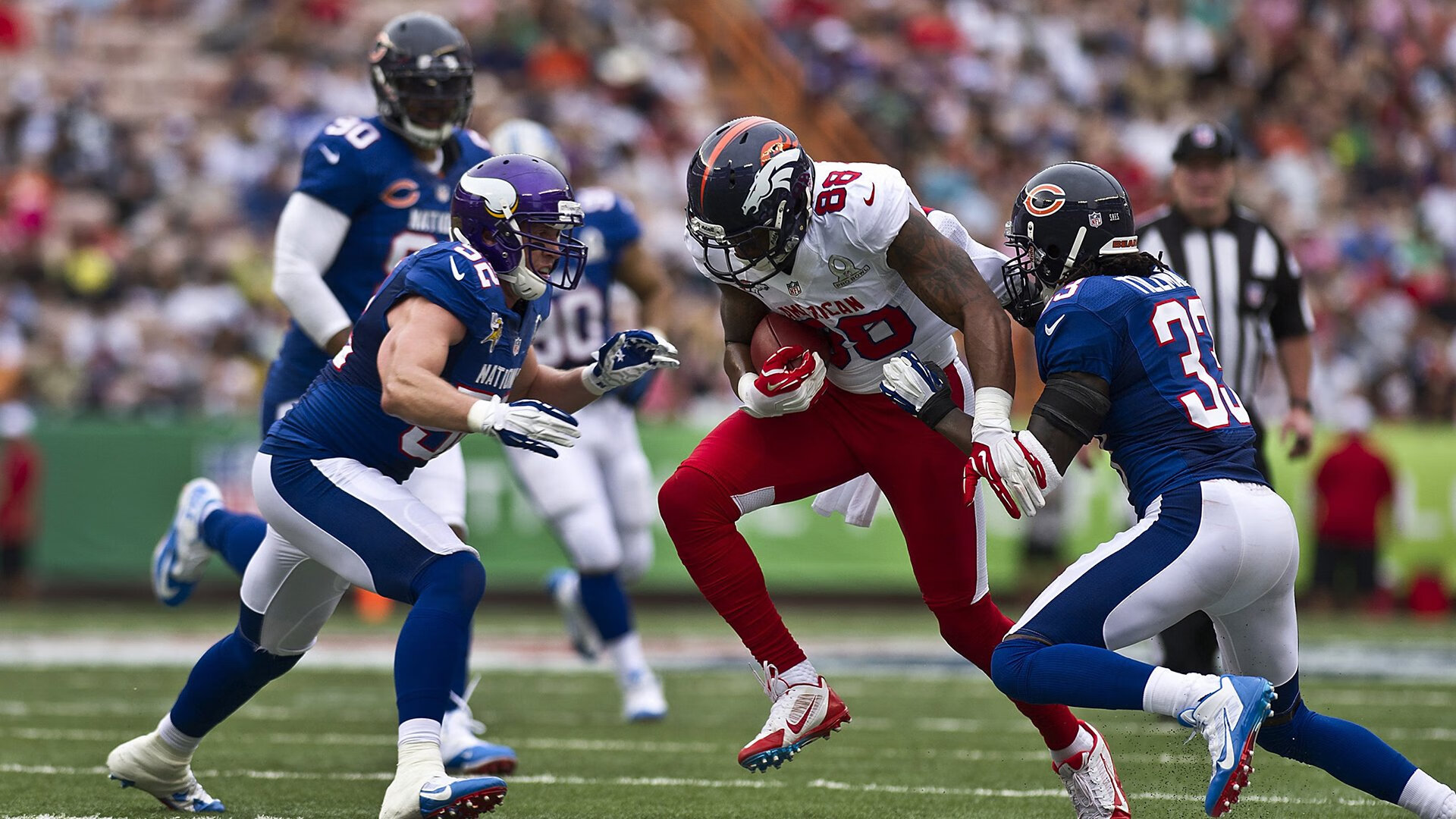 雷霆狂飙横扫开拓者，英格拉姆封神夜铸就传奇