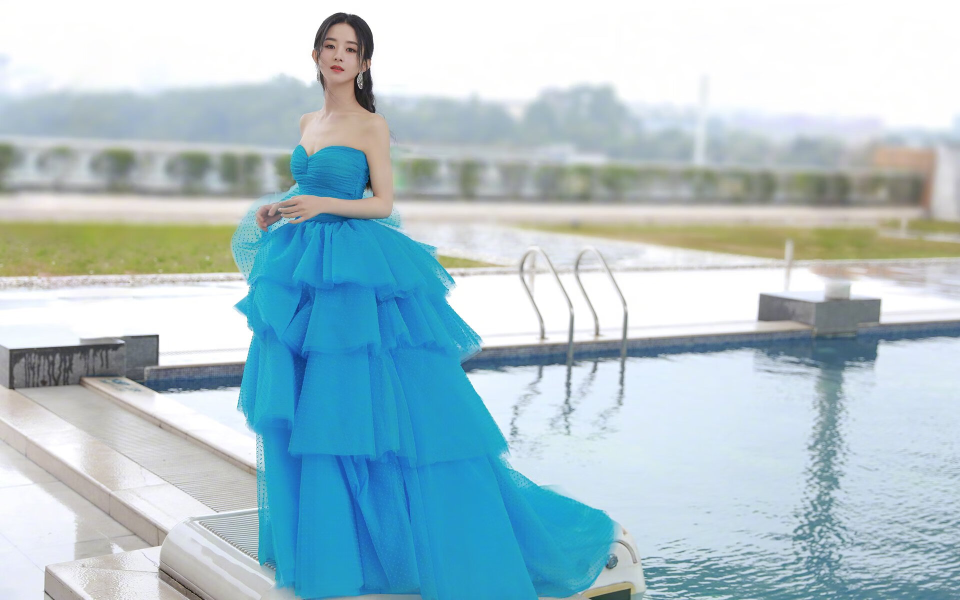 赛博赛道上的无声宣战，当世界排名争夺战遇上亚特兰大封锁线